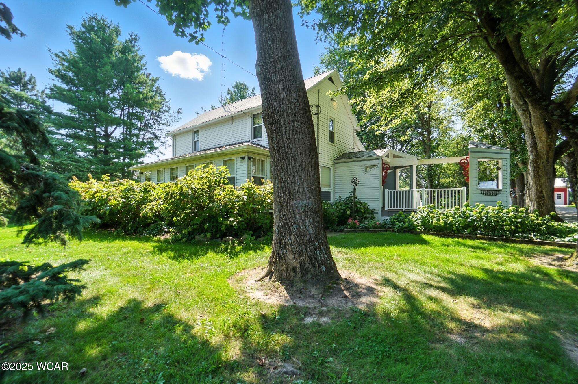 8150 Amherst Road, Waynesfield, Ohio