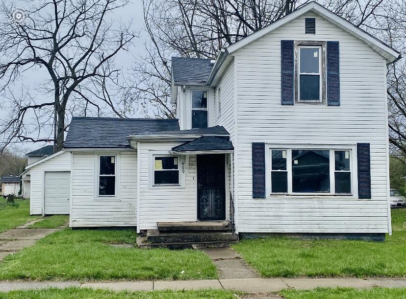 409 Southern Avenue, Springfield, Ohio 45506