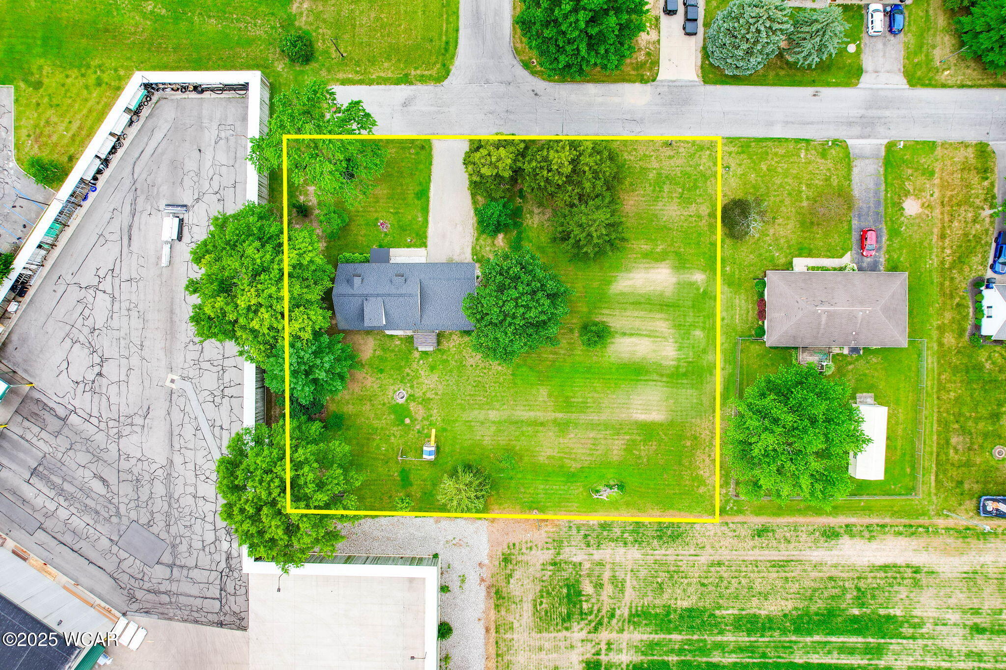 2600 Franks Drive, Lima, Ohio