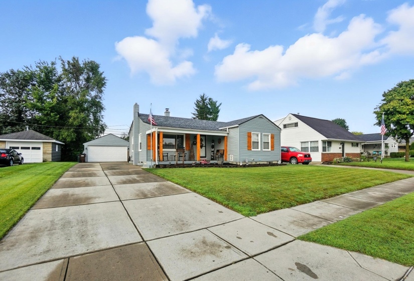 530 McIntire Drive