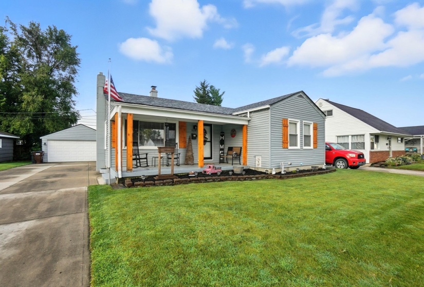 530 McIntire Drive