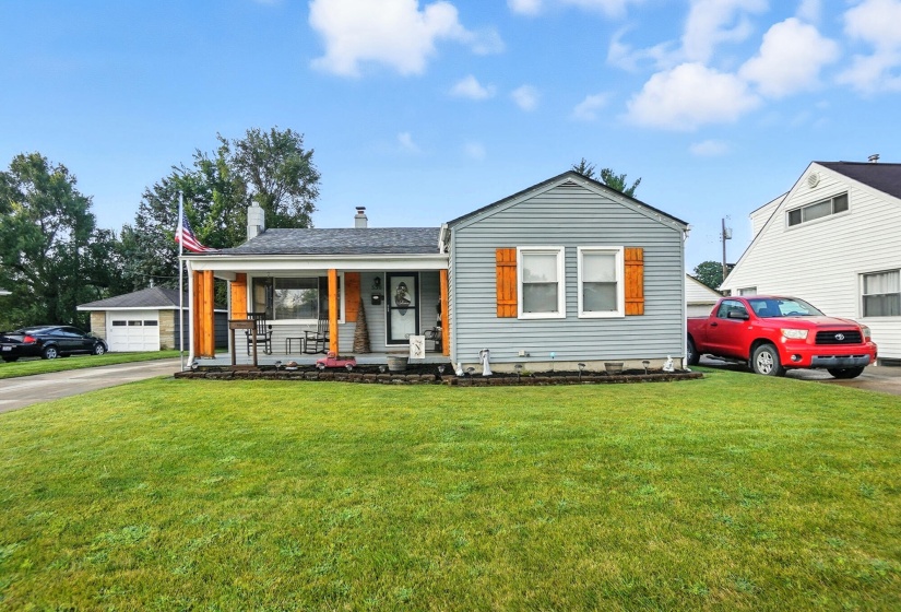 530 McIntire Drive