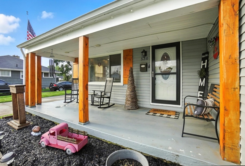 530 McIntire Drive