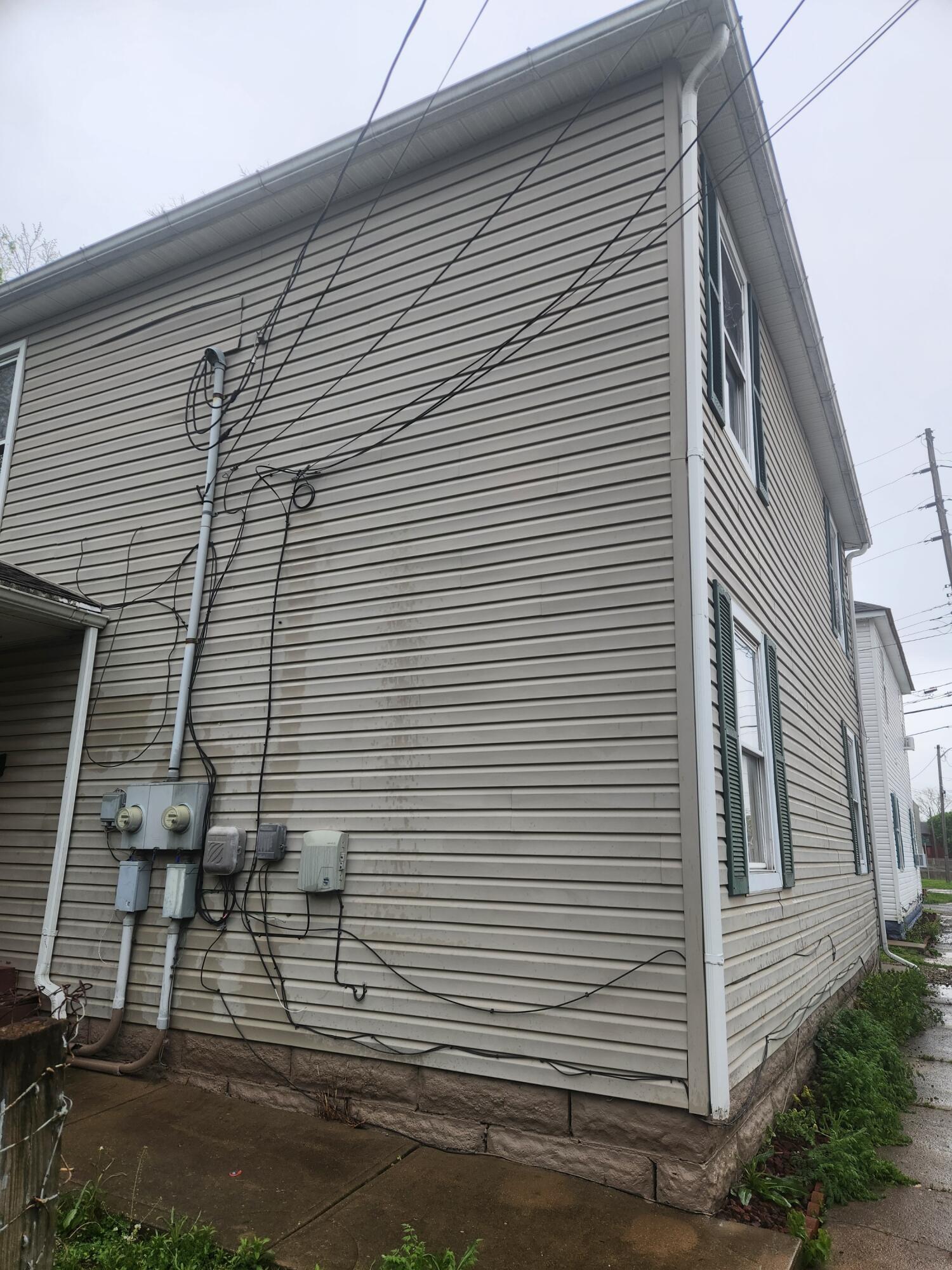 411-413 Water Street, Connersville, Indiana 47331