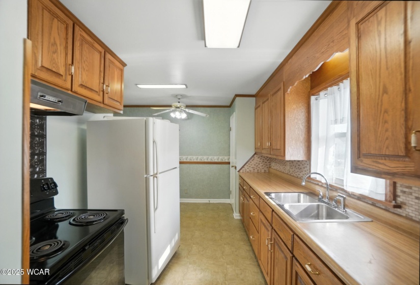 818 Elson Avenue, Van Wert, Ohio, 3 Bedrooms Bedrooms, ,1 BathroomBathrooms,Residential,For Sale,Elson,307960