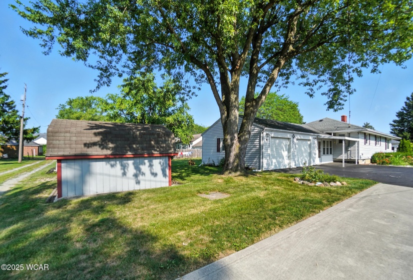 818 Elson Avenue, Van Wert, Ohio, 3 Bedrooms Bedrooms, ,1 BathroomBathrooms,Residential,For Sale,Elson,307960