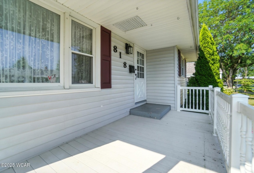 818 Elson Avenue, Van Wert, Ohio, 3 Bedrooms Bedrooms, ,1 BathroomBathrooms,Residential,For Sale,Elson,307960