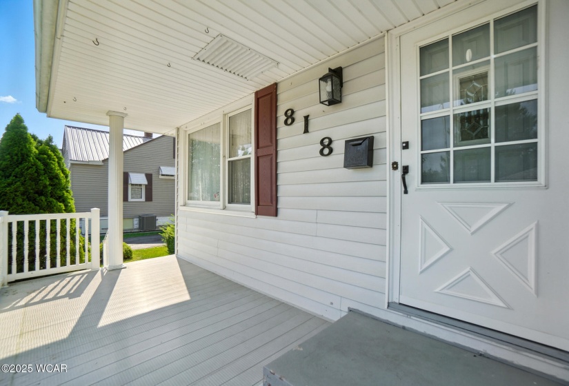 818 Elson Avenue, Van Wert, Ohio, 3 Bedrooms Bedrooms, ,1 BathroomBathrooms,Residential,For Sale,Elson,307960