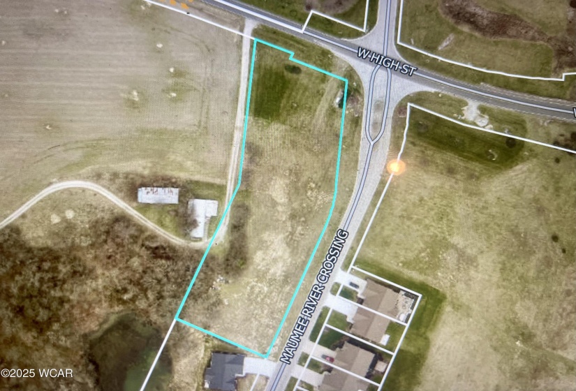 0 High Street, Defiance, Ohio, ,Land,For Sale,High,307964