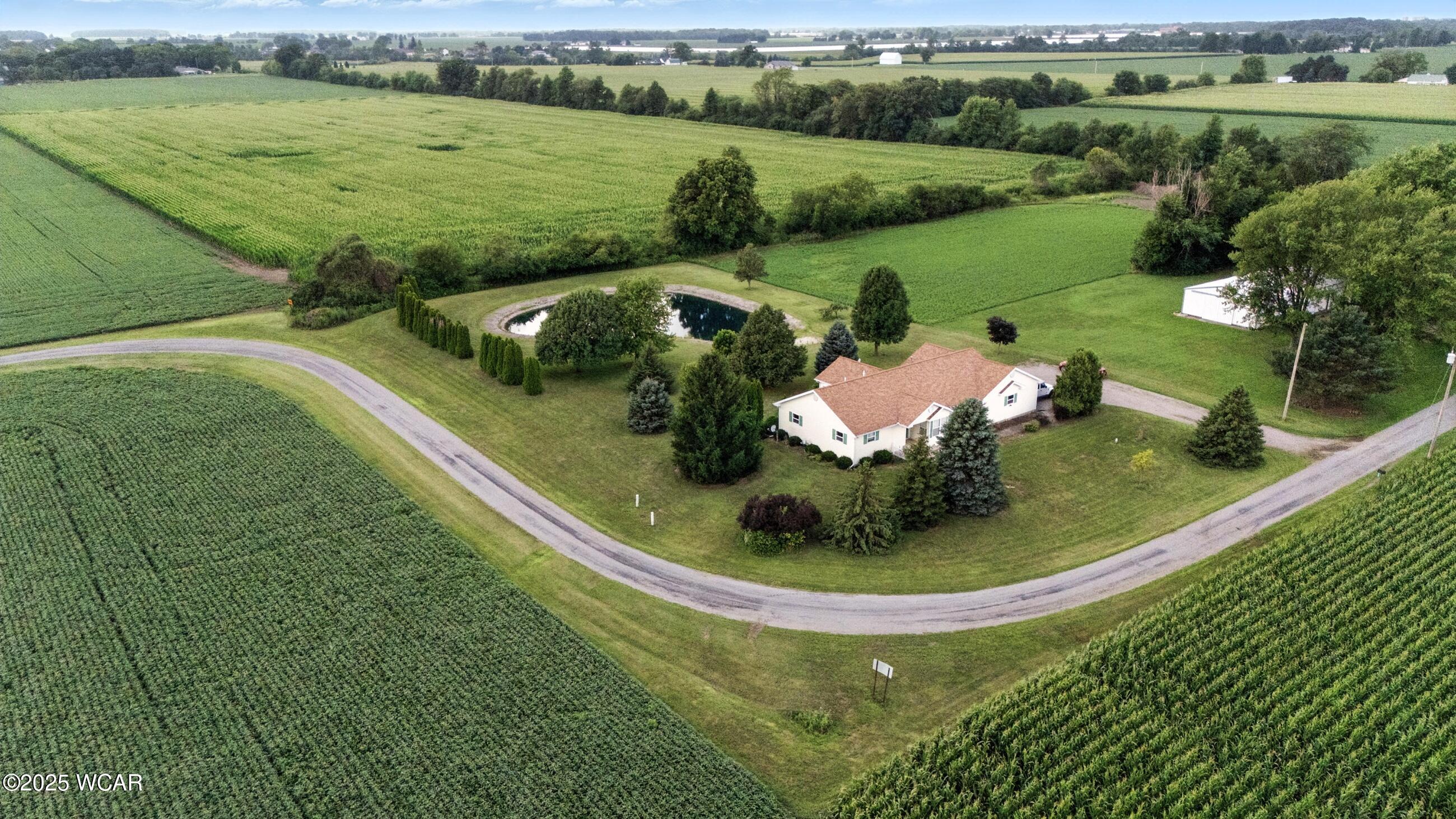 12104 Clayworth Road, Van Wert, Ohio