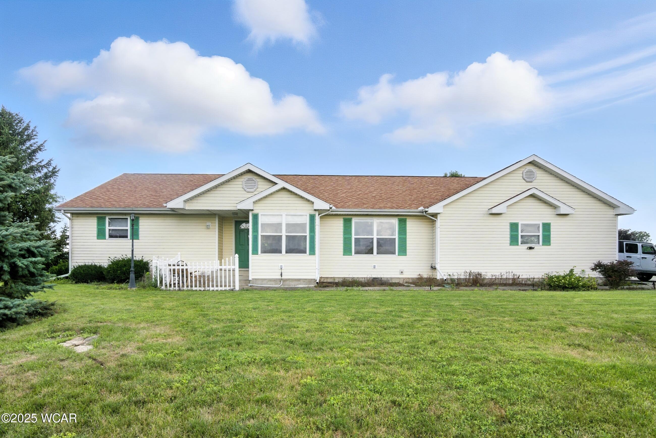 12104 Clayworth Road, Van Wert, Ohio