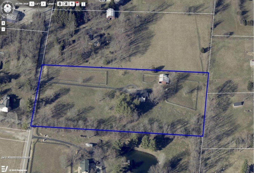 1736 winchester aerial