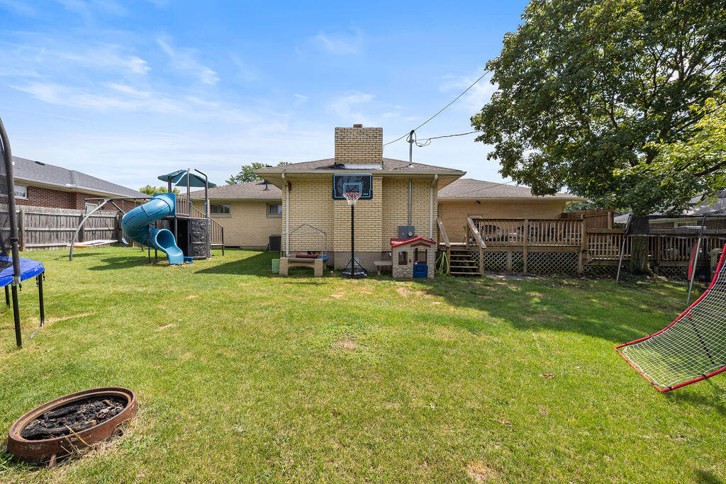 4825 Chippendale Drive, Springfield, Ohio 45503