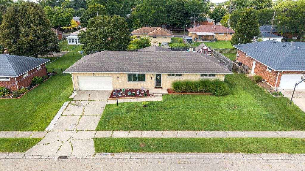 4825 Chippendale Drive, Springfield, Ohio 45503
