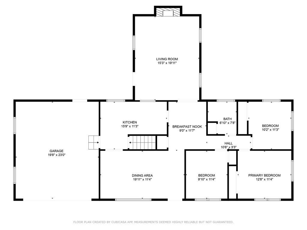 4825 Chippendale Drive, Springfield, Ohio 45503
