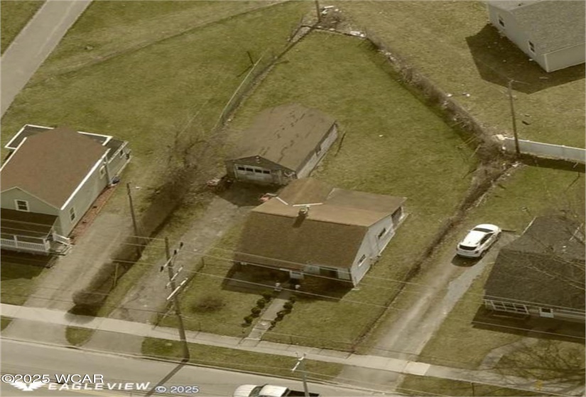640 4th Street, Lima, Ohio, 1 Bedroom Bedrooms, ,1 BathroomBathrooms,Residential,For Sale,4th,307966