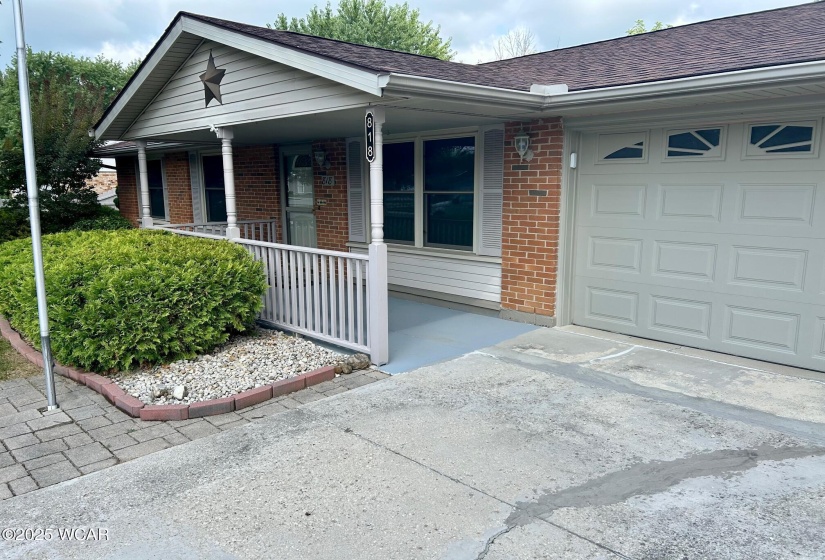 818 Primrose Drive, Wapakoneta, Ohio, 3 Bedrooms Bedrooms, ,1 BathroomBathrooms,Residential,For Sale,Primrose,307968