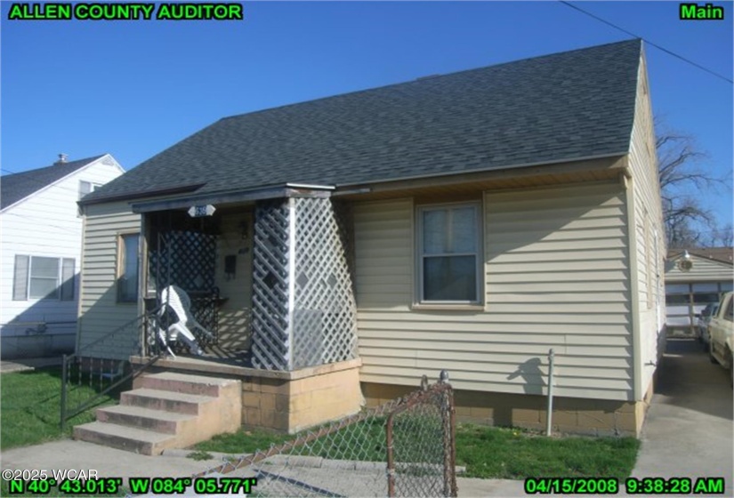 639 4th Street, Lima, Ohio, 3 Bedrooms Bedrooms, ,1 BathroomBathrooms,Residential,For Sale,4th,307967