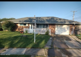 520 Sixth Avenue, Sidney, Ohio, 3 Bedrooms Bedrooms, ,1 BathroomBathrooms,Residential,For Sale,Sixth,307969