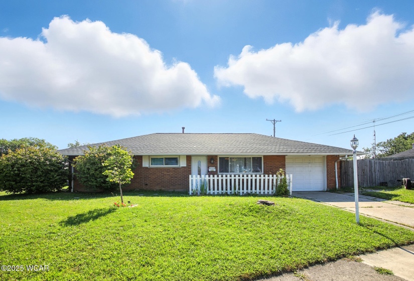 520 Sixth Avenue, Sidney, Ohio, 3 Bedrooms Bedrooms, ,1 BathroomBathrooms,Residential,For Sale,Sixth,307969