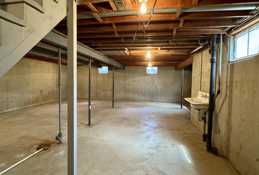 Basement