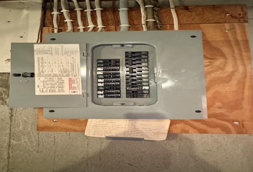 200 amp electric
