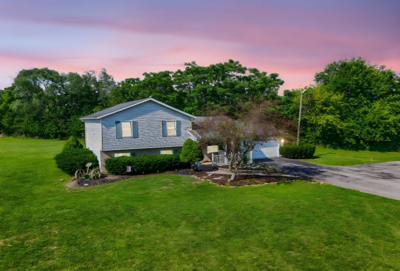 517 Patterson St (Drone)-2 day to dusk