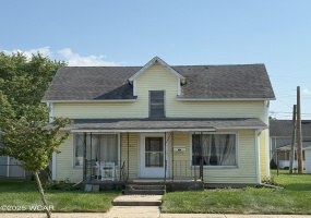 703 Auglaize Street, Wapakoneta, Ohio, 4 Bedrooms Bedrooms, ,2 BathroomsBathrooms,Residential,For Sale,Auglaize,307970