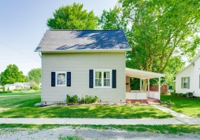 350 Highland Avenue, Ada, Ohio, 3 Bedrooms Bedrooms, ,1 BathroomBathrooms,Residential,For Sale,Highland,307604