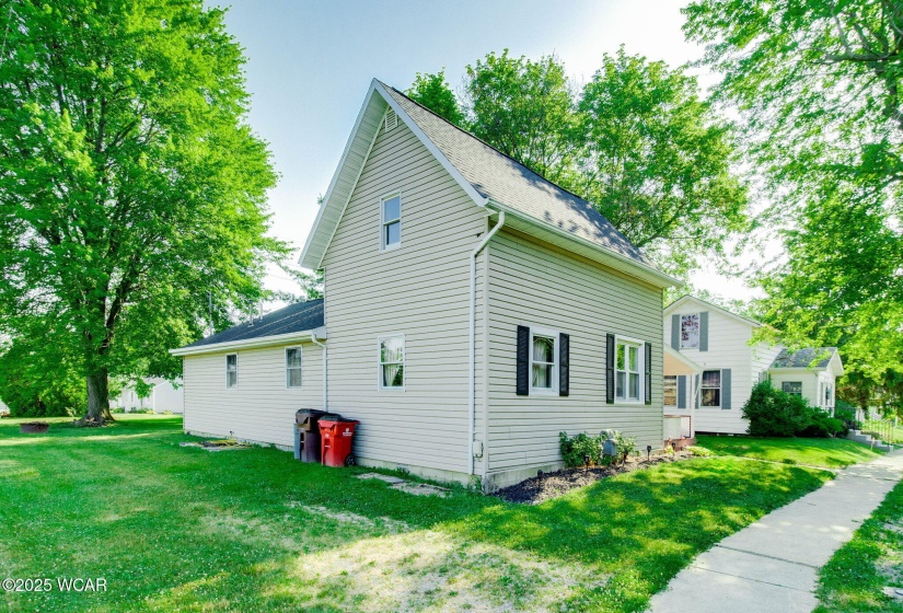 350 Highland Avenue, Ada, Ohio, 3 Bedrooms Bedrooms, ,1 BathroomBathrooms,Residential,For Sale,Highland,307604
