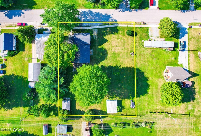 350 Highland Avenue, Ada, Ohio, 3 Bedrooms Bedrooms, ,1 BathroomBathrooms,Residential,For Sale,Highland,307604