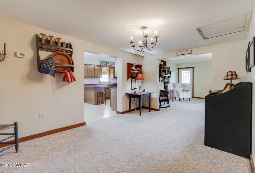 350 Highland Avenue, Ada, Ohio, 3 Bedrooms Bedrooms, ,1 BathroomBathrooms,Residential,For Sale,Highland,307604