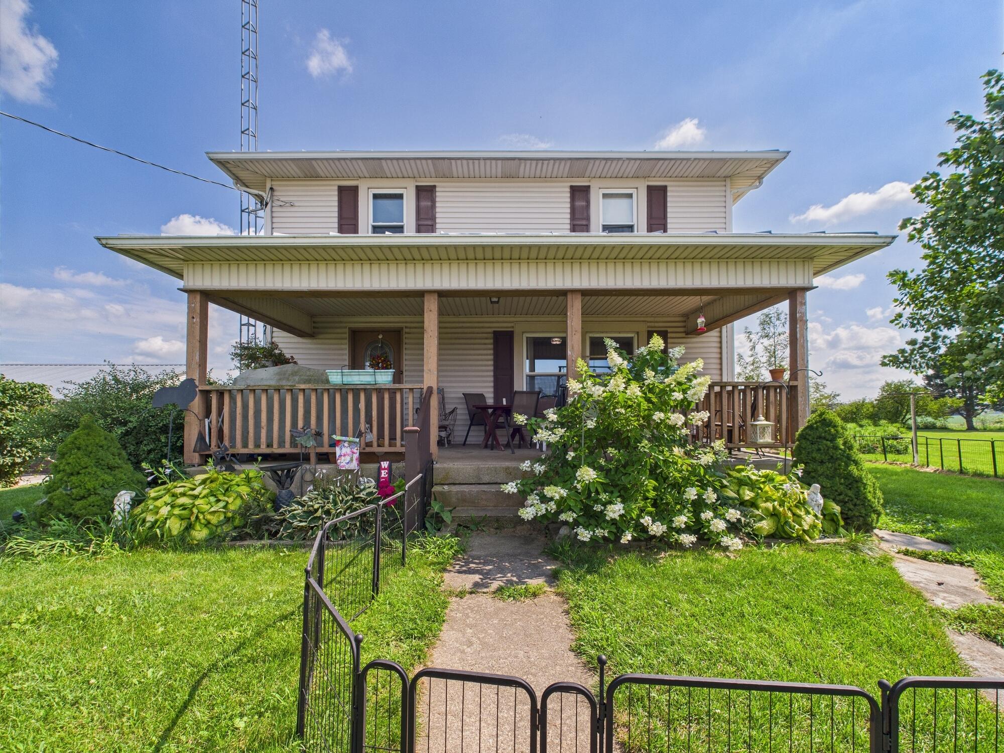 6315 Oliver Road, Greenville, Ohio 45331