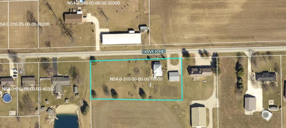 6315 Oliver Road, Greenville, Ohio 45331