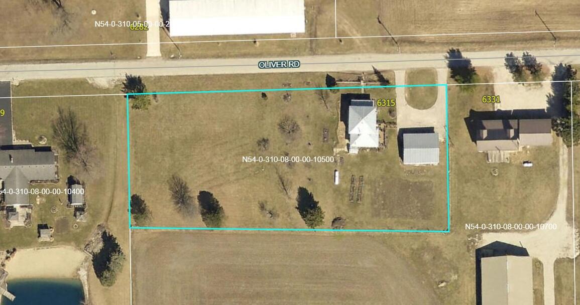 6315 Oliver Road, Greenville, Ohio 45331