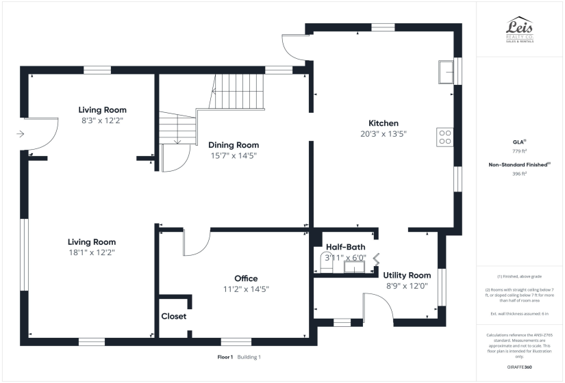 6315 Oliver Road, Greenville, Ohio 45331, 3 Bedrooms Bedrooms, ,1 BathroomBathrooms,Residential,For Sale,Oliver,1040711