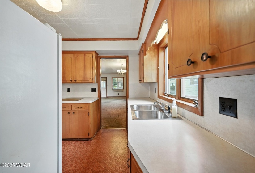 706 Woodland Avenue, Van Wert, Ohio, 2 Bedrooms Bedrooms, ,1 BathroomBathrooms,Residential,For Sale,Woodland,307972