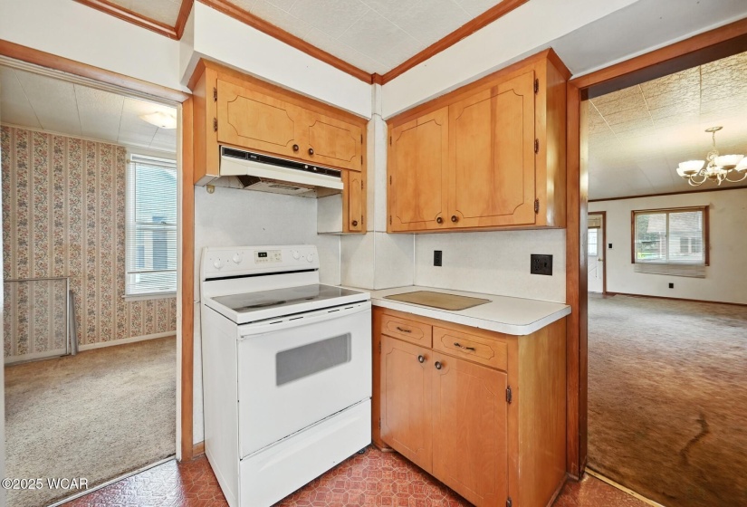 706 Woodland Avenue, Van Wert, Ohio, 2 Bedrooms Bedrooms, ,1 BathroomBathrooms,Residential,For Sale,Woodland,307972