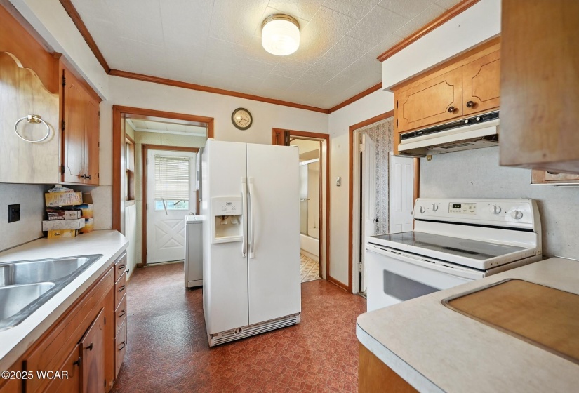 706 Woodland Avenue, Van Wert, Ohio, 2 Bedrooms Bedrooms, ,1 BathroomBathrooms,Residential,For Sale,Woodland,307972