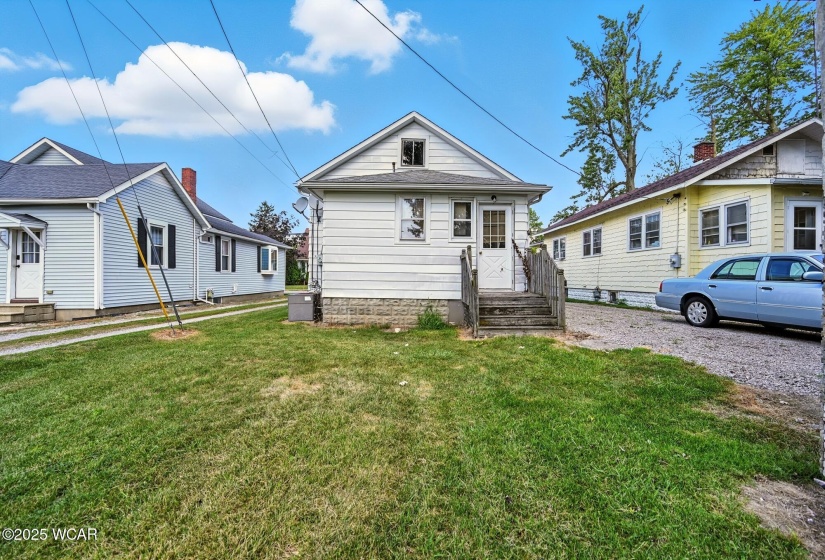 706 Woodland Avenue, Van Wert, Ohio, 2 Bedrooms Bedrooms, ,1 BathroomBathrooms,Residential,For Sale,Woodland,307972