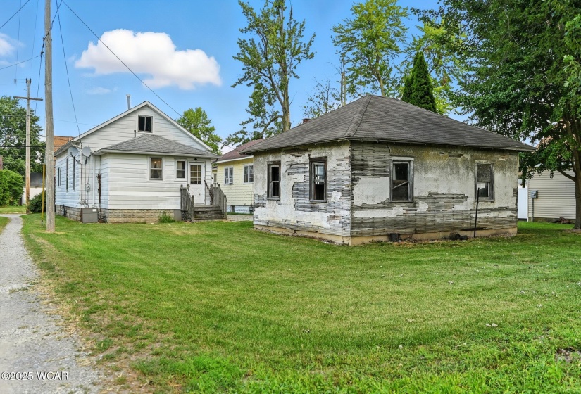 706 Woodland Avenue, Van Wert, Ohio, 2 Bedrooms Bedrooms, ,1 BathroomBathrooms,Residential,For Sale,Woodland,307972