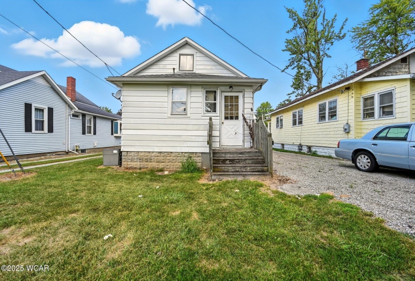 706 Woodland Avenue, Van Wert, Ohio, 2 Bedrooms Bedrooms, ,1 BathroomBathrooms,Residential,For Sale,Woodland,307972