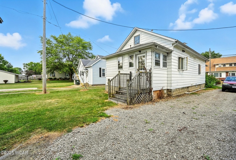 706 Woodland Avenue, Van Wert, Ohio, 2 Bedrooms Bedrooms, ,1 BathroomBathrooms,Residential,For Sale,Woodland,307972
