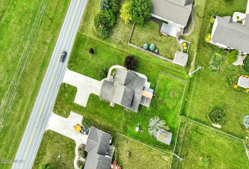 3487 Reservoir Road, Lima, Ohio, 3 Bedrooms Bedrooms, ,2 BathroomsBathrooms,Residential,For Sale,Reservoir,307973