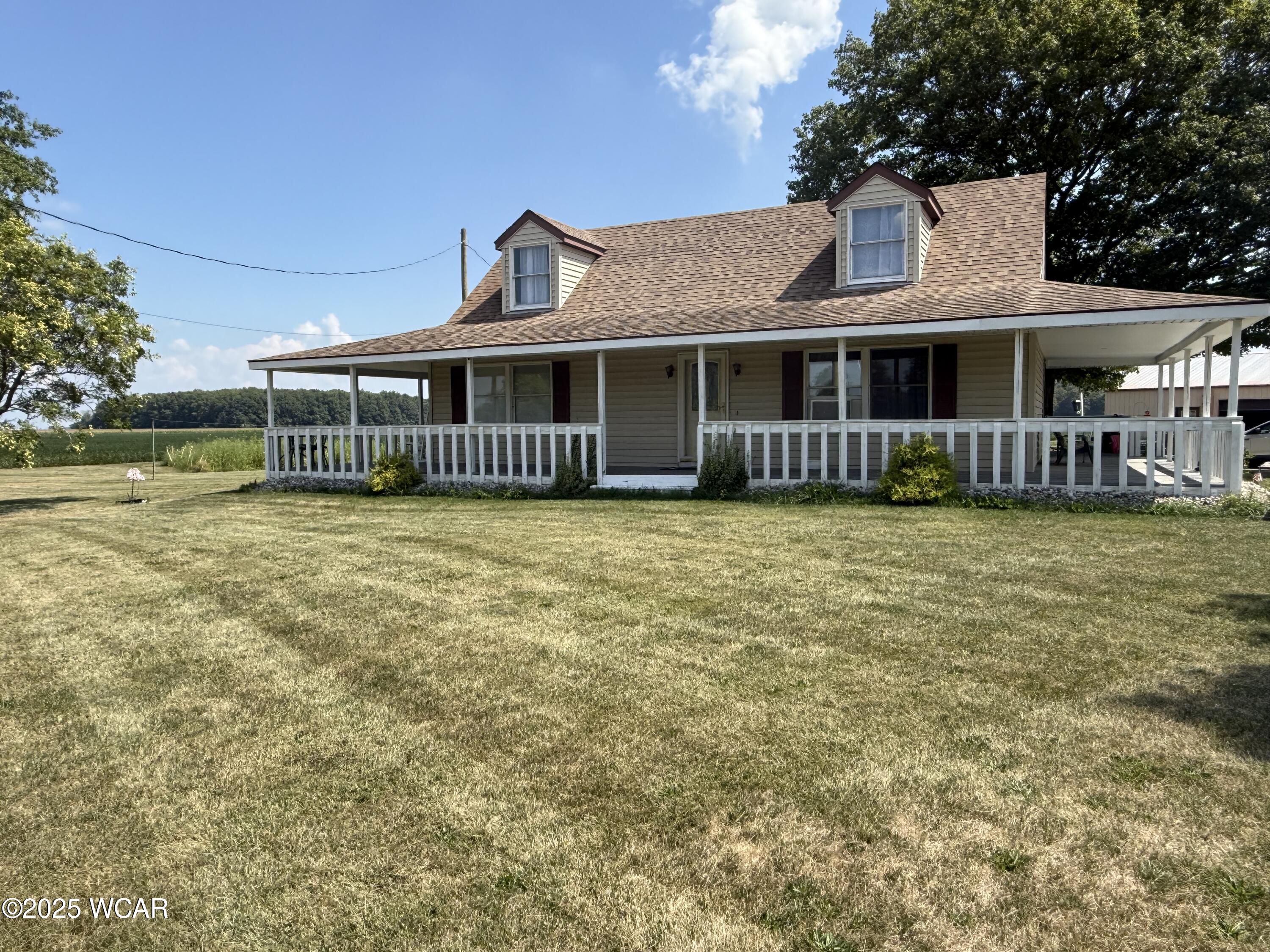 3619 State Line Road, Convoy, Ohio