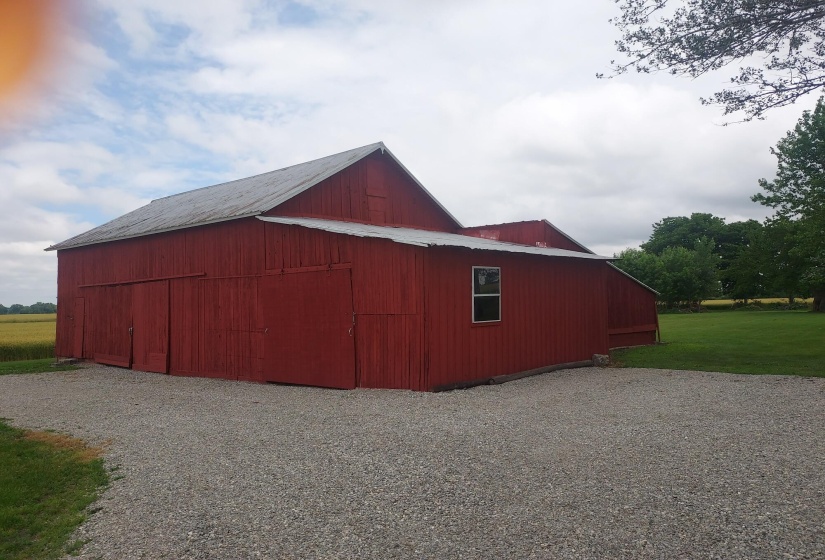 2nd new front barn