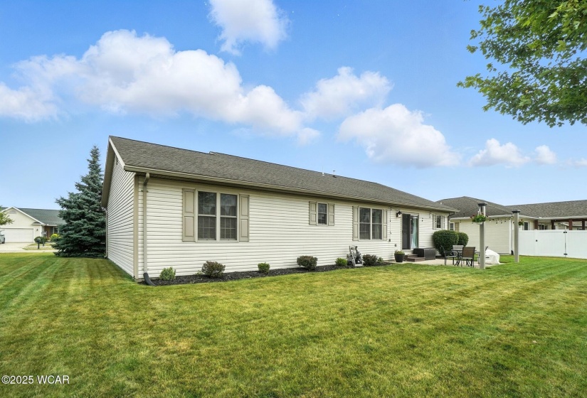 24 Kyle Drive, Wapakoneta, Ohio, 3 Bedrooms Bedrooms, ,2 BathroomsBathrooms,Residential,For Sale,Kyle,307562