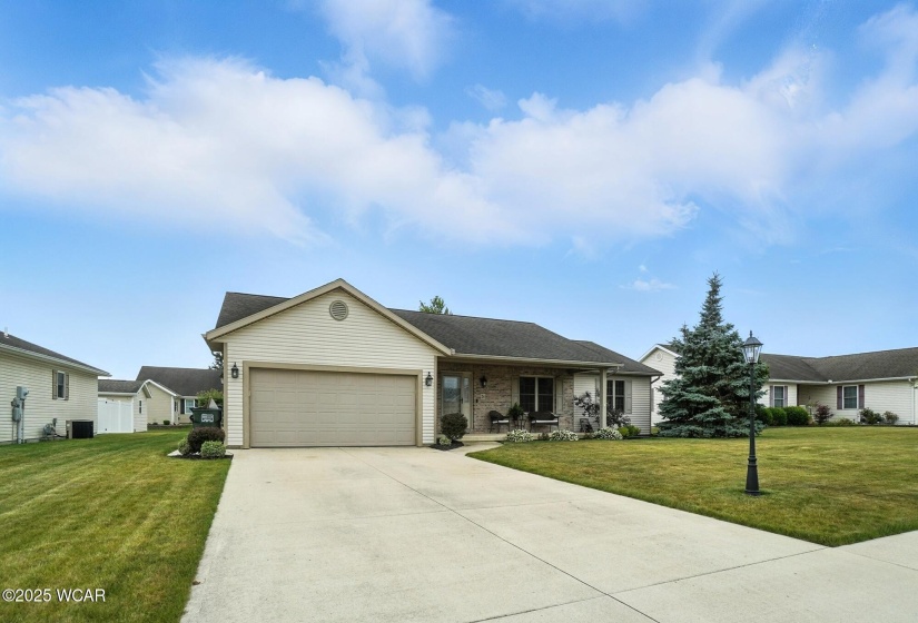 24 Kyle Drive, Wapakoneta, Ohio, 3 Bedrooms Bedrooms, ,2 BathroomsBathrooms,Residential,For Sale,Kyle,307562
