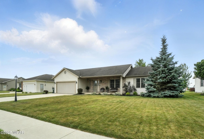 24 Kyle Drive, Wapakoneta, Ohio, 3 Bedrooms Bedrooms, ,2 BathroomsBathrooms,Residential,For Sale,Kyle,307562
