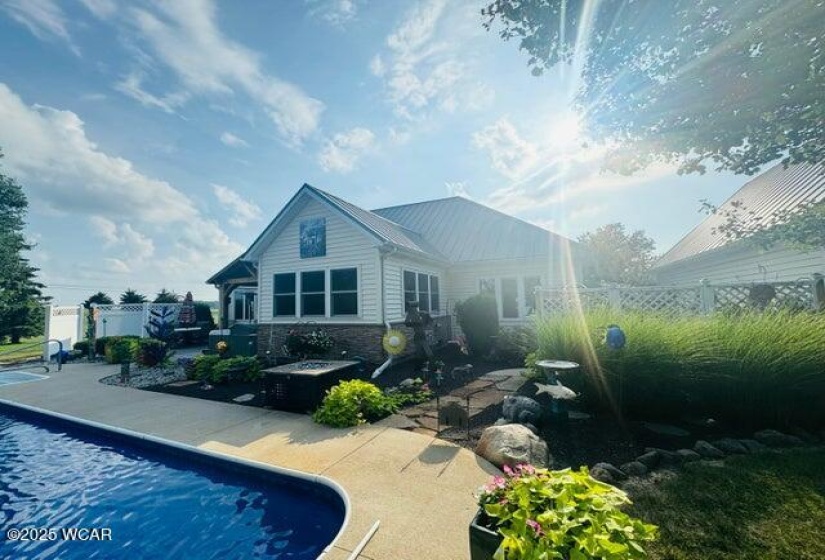 6764 Silver Lakes Drive Drive, Celina, Ohio, 4 Bedrooms Bedrooms, ,2 BathroomsBathrooms,Residential,For Sale,Silver Lakes Drive,307974